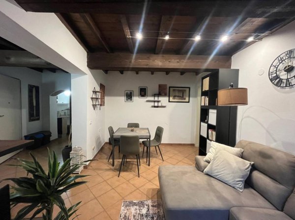 appartamento in affitto a Ferrara in zona Centro Storico