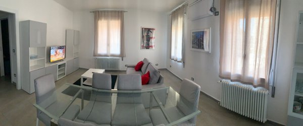 appartamento in affitto a Ferrara in zona Centro Storico