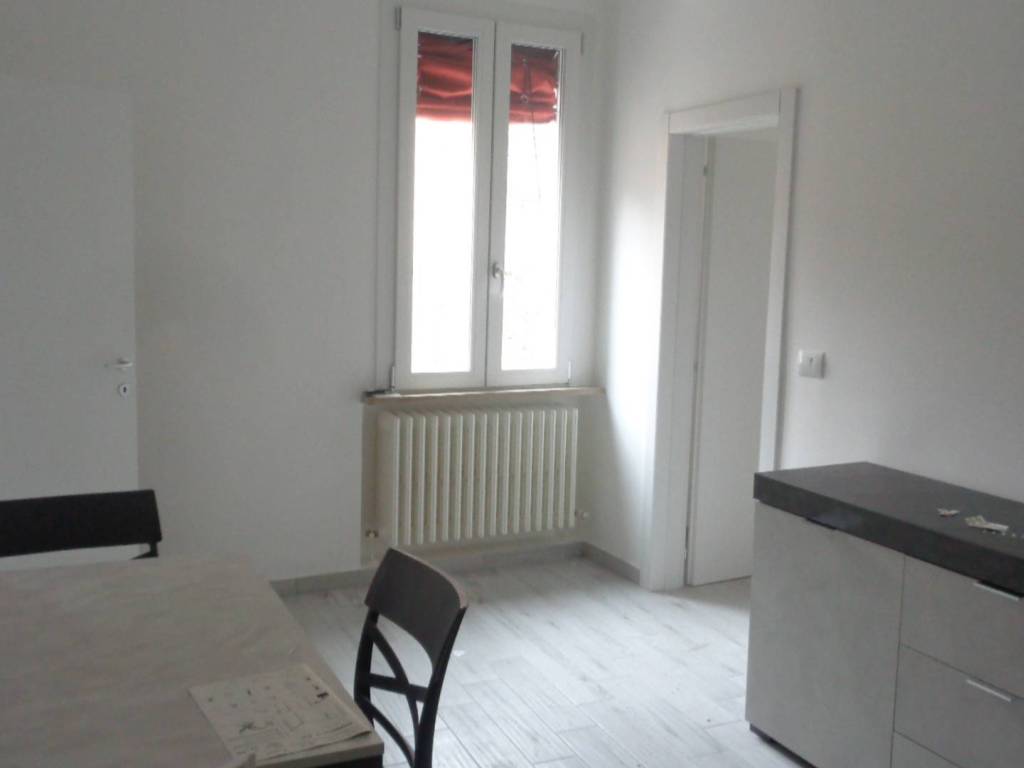 appartamento in affitto a Ferrara in zona Centro Storico