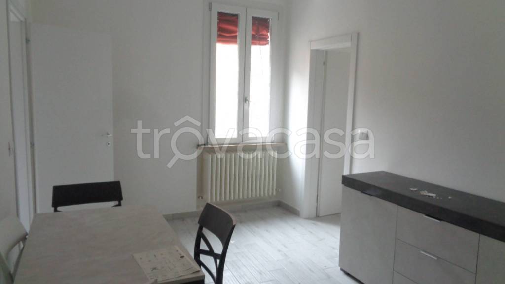 appartamento in affitto a Ferrara in zona Centro Storico