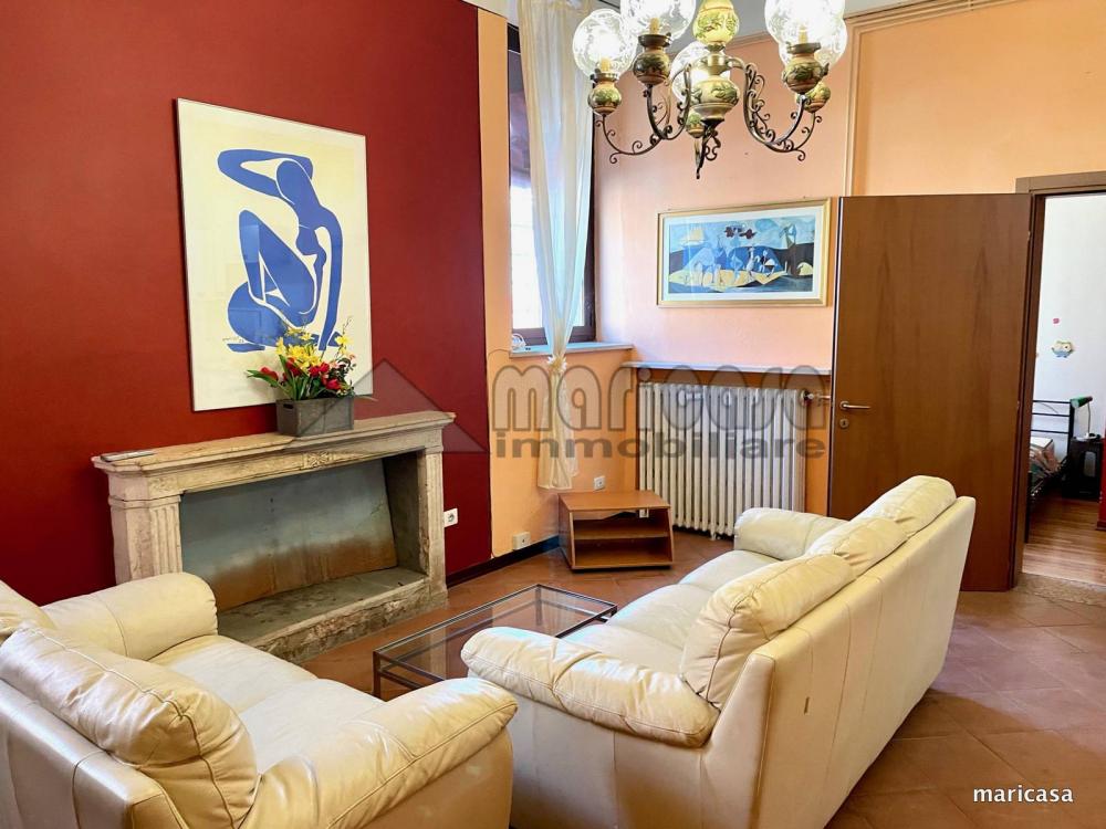 appartamento in affitto a Ferrara in zona Centro Storico