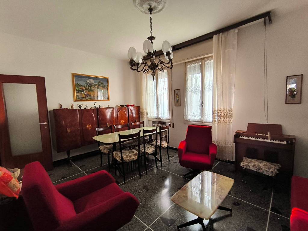 appartamento in affitto a Ferrara in zona Centro Storico