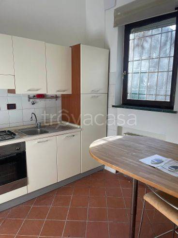 appartamento in affitto a Ferrara in zona Centro Storico