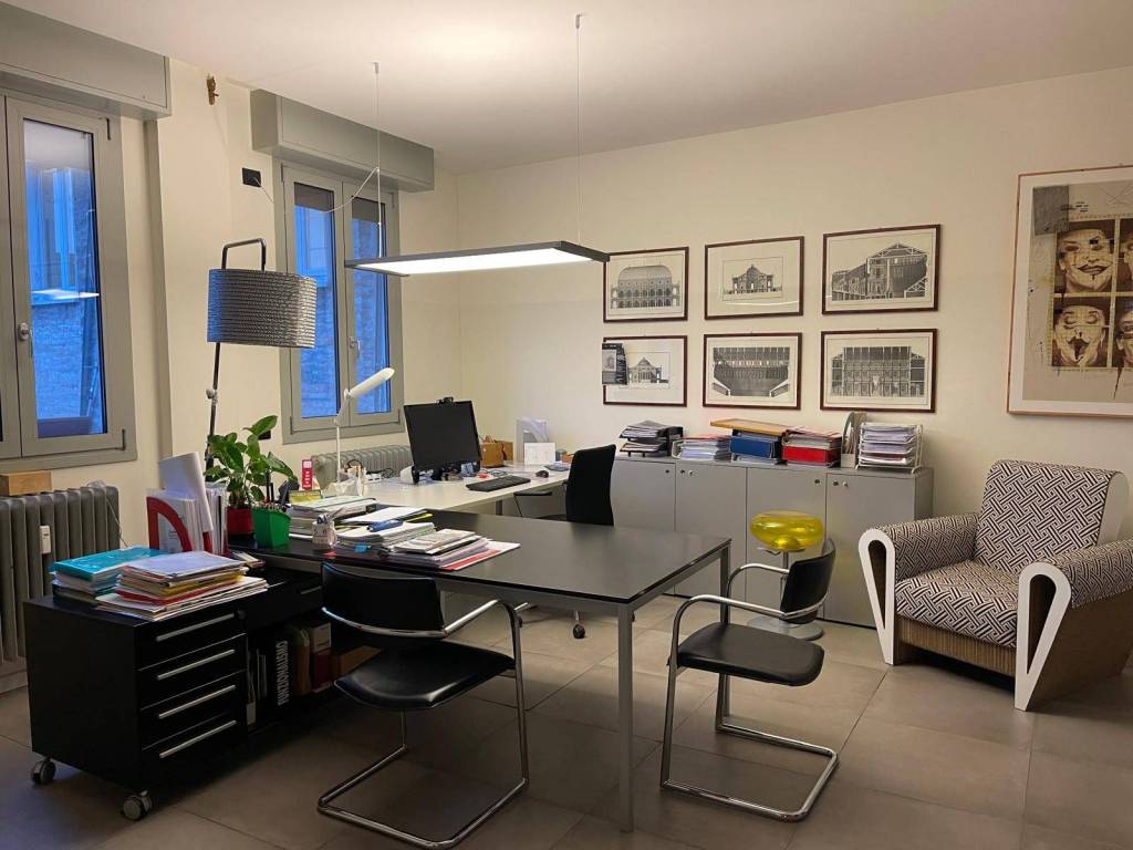 ufficio in affitto a Ferrara in zona Centro Storico