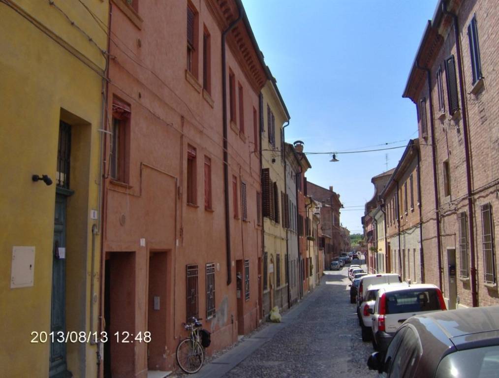 appartamento in affitto a Ferrara