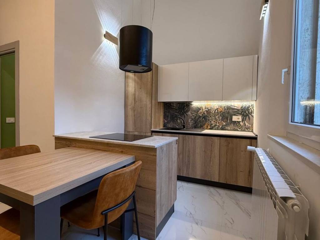 appartamento in affitto a Ferrara in zona Centro Storico