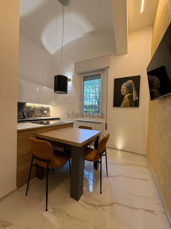 appartamento in affitto a Ferrara in zona Centro Storico