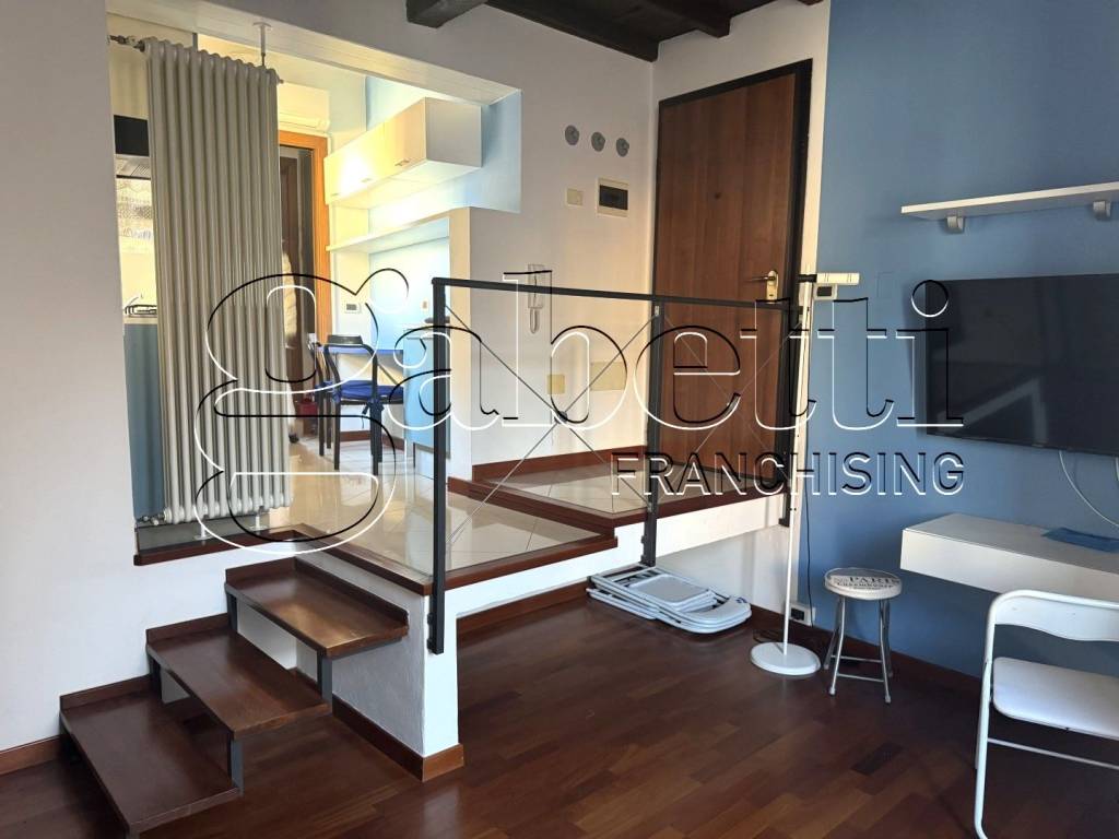 appartamento in affitto a Ferrara in zona Centro Storico