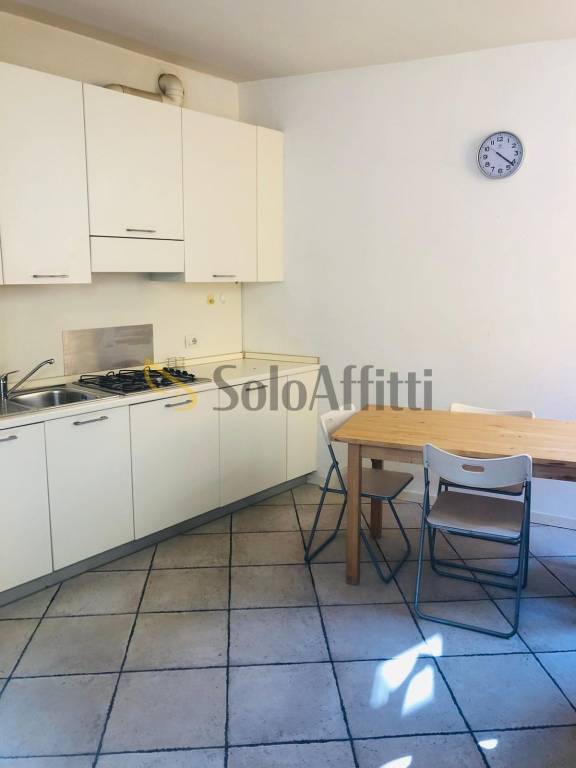 appartamento in affitto a Ferrara in zona Centro Storico