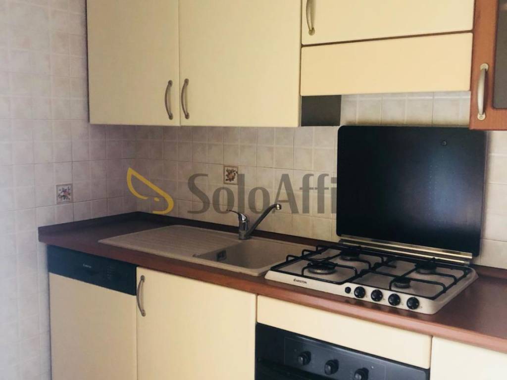 appartamento in affitto a Ferrara