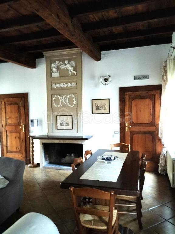 appartamento in affitto a Ferrara in zona Centro Storico