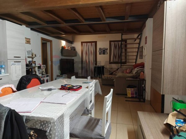 appartamento in affitto a Ferrara in zona Cona