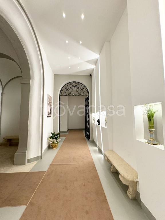 appartamento in affitto a Ferrara in zona Centro Storico