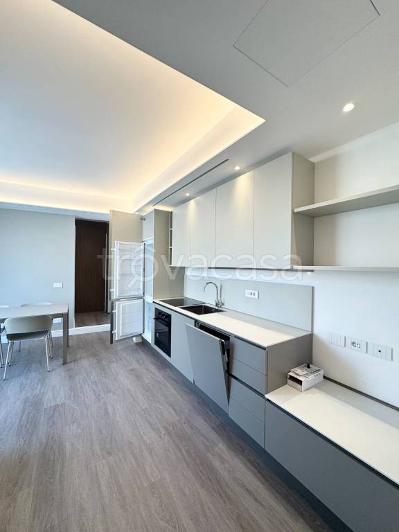 appartamento in affitto a Ferrara in zona Centro Storico