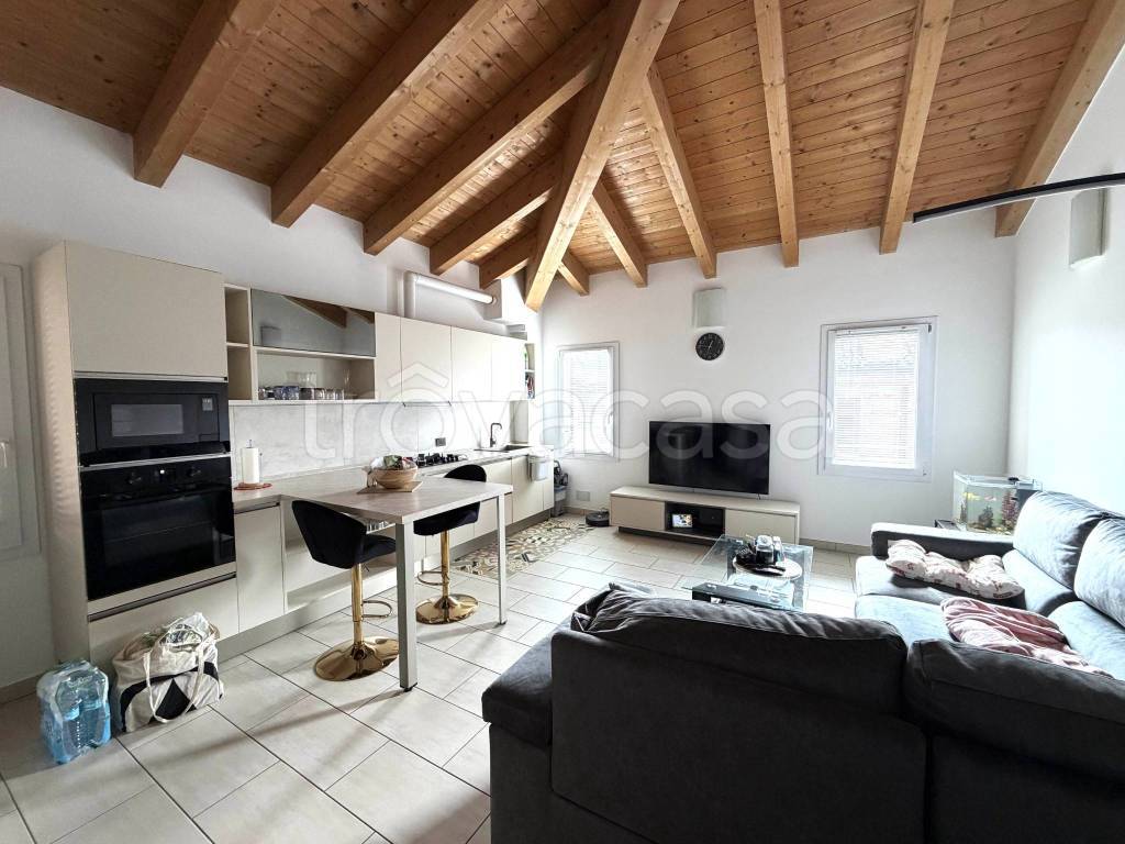 appartamento in affitto a Ferrara