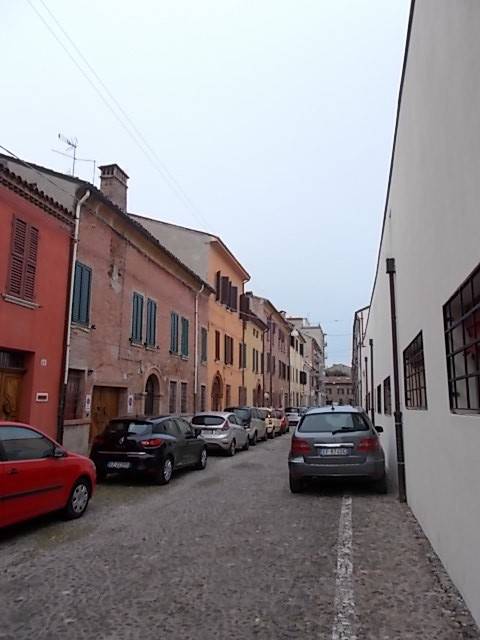 appartamento in affitto a Ferrara in zona Centro Storico