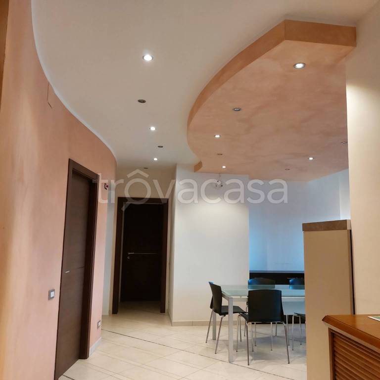 appartamento in affitto a Ferrara in zona Centro Storico