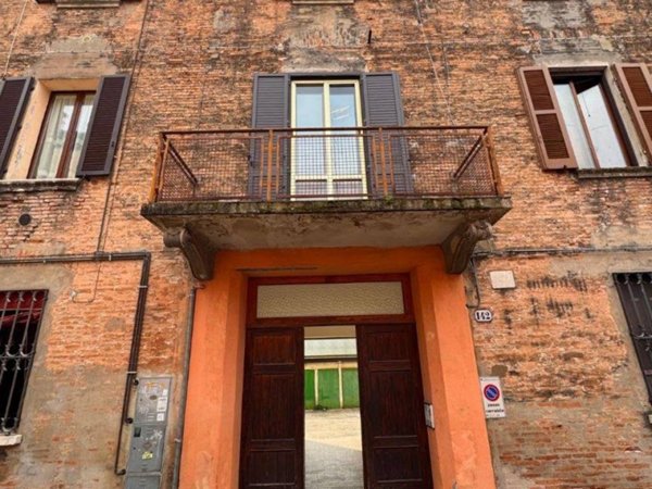 appartamento in affitto a Ferrara in zona Centro Storico