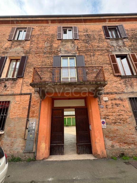 appartamento in affitto a Ferrara in zona Centro Storico