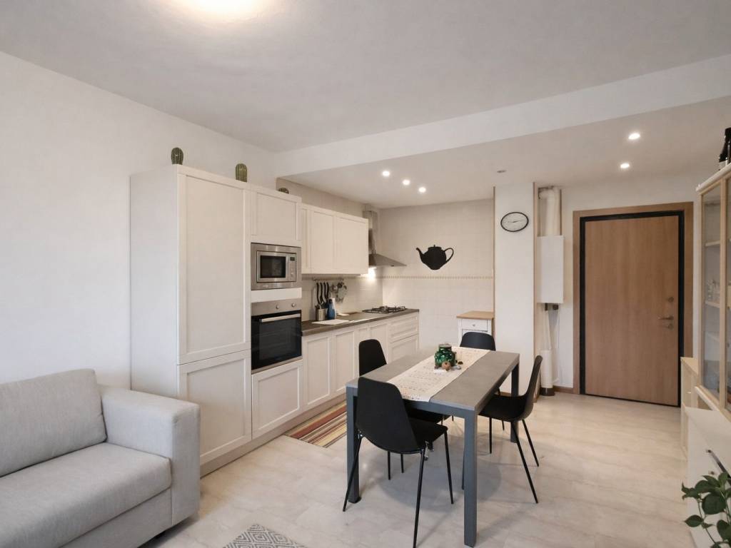 appartamento in affitto a Ferrara