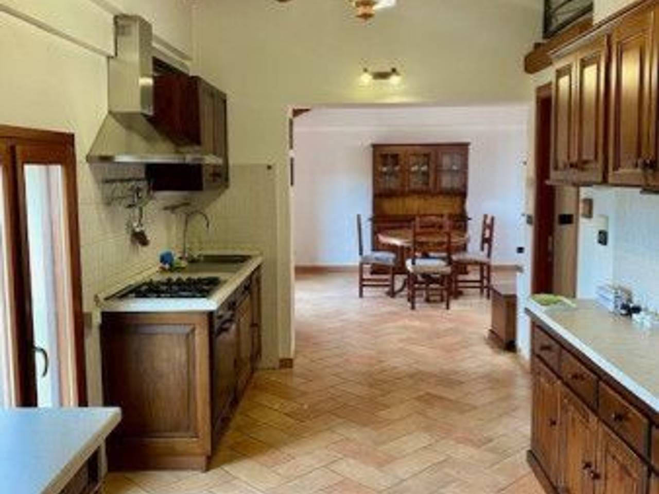 appartamento in affitto a Ferrara in zona Aguscello