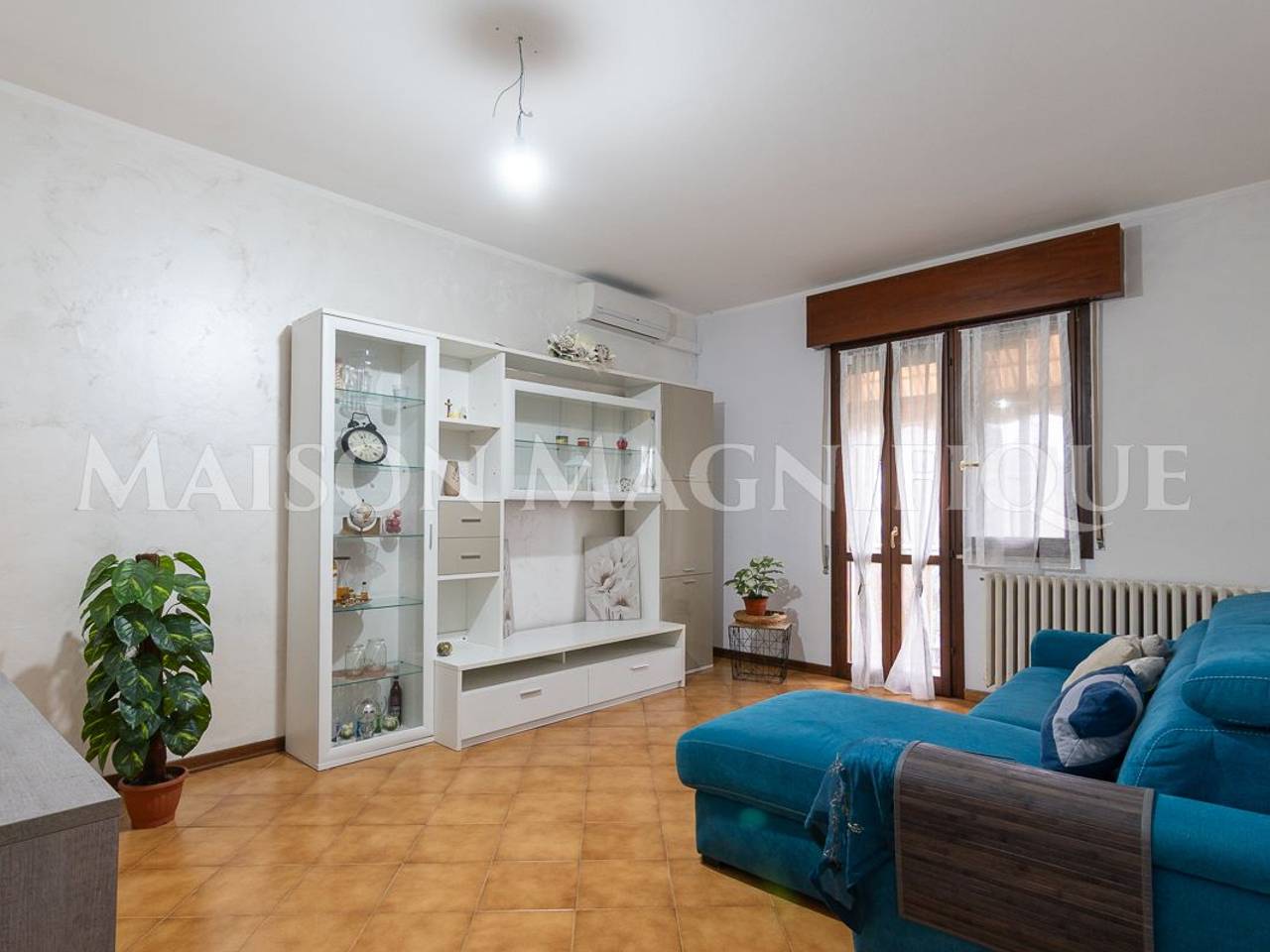 appartamento in affitto a Ferrara in zona Pontelagoscuro