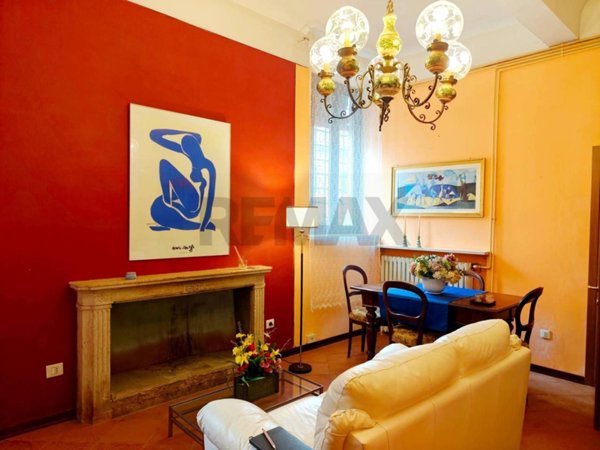 appartamento in affitto a Ferrara in zona Centro Storico