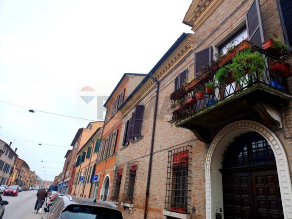 appartamento in affitto a Ferrara in zona Centro Storico