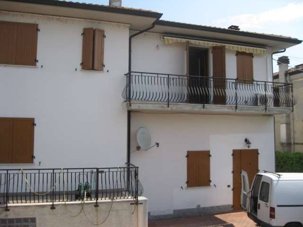 appartamento in affitto a Ferrara in zona Mizzana