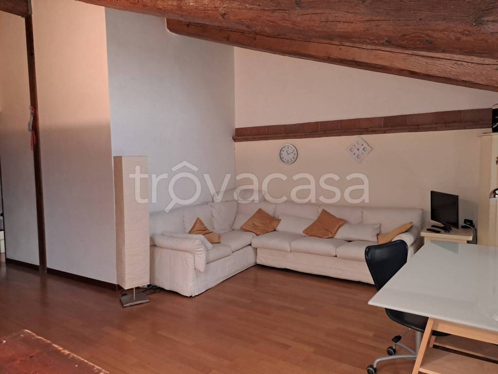 appartamento in affitto a Ferrara in zona Centro Storico