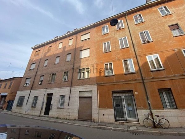 appartamento in affitto a Ferrara in zona Arianuova