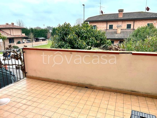 appartamento in affitto a Ferrara