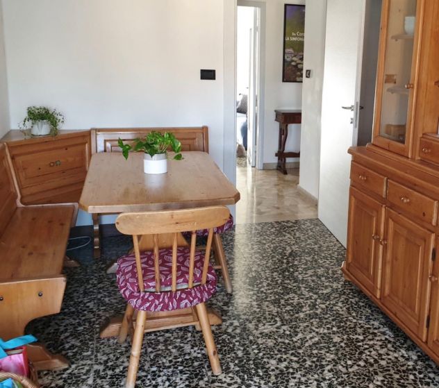 attico in affitto a Ferrara