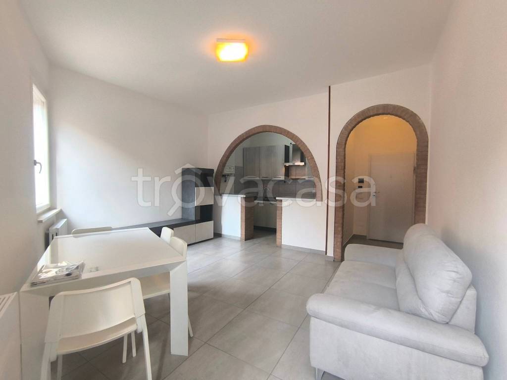 appartamento in affitto a Ferrara in zona Centro Storico