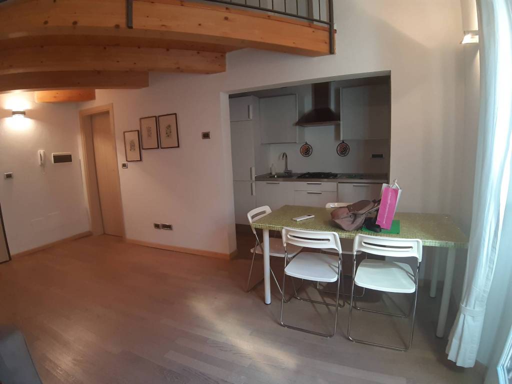 appartamento in affitto a Ferrara in zona Centro Storico