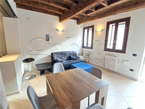 appartamento in affitto a Ferrara in zona Centro Storico