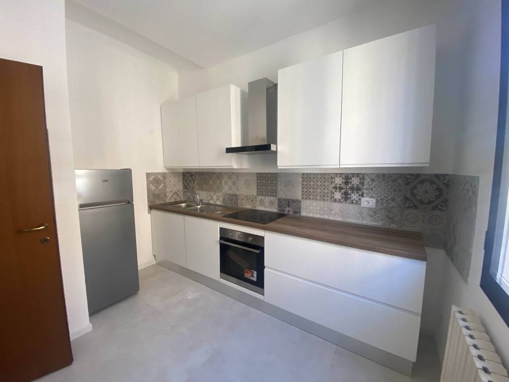 appartamento in affitto a Ferrara