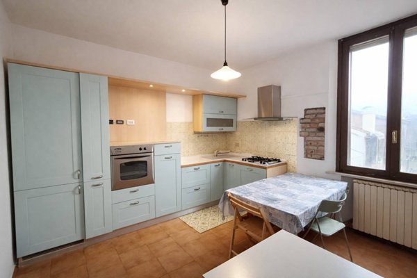 appartamento in affitto a Ferrara in zona Centro Storico