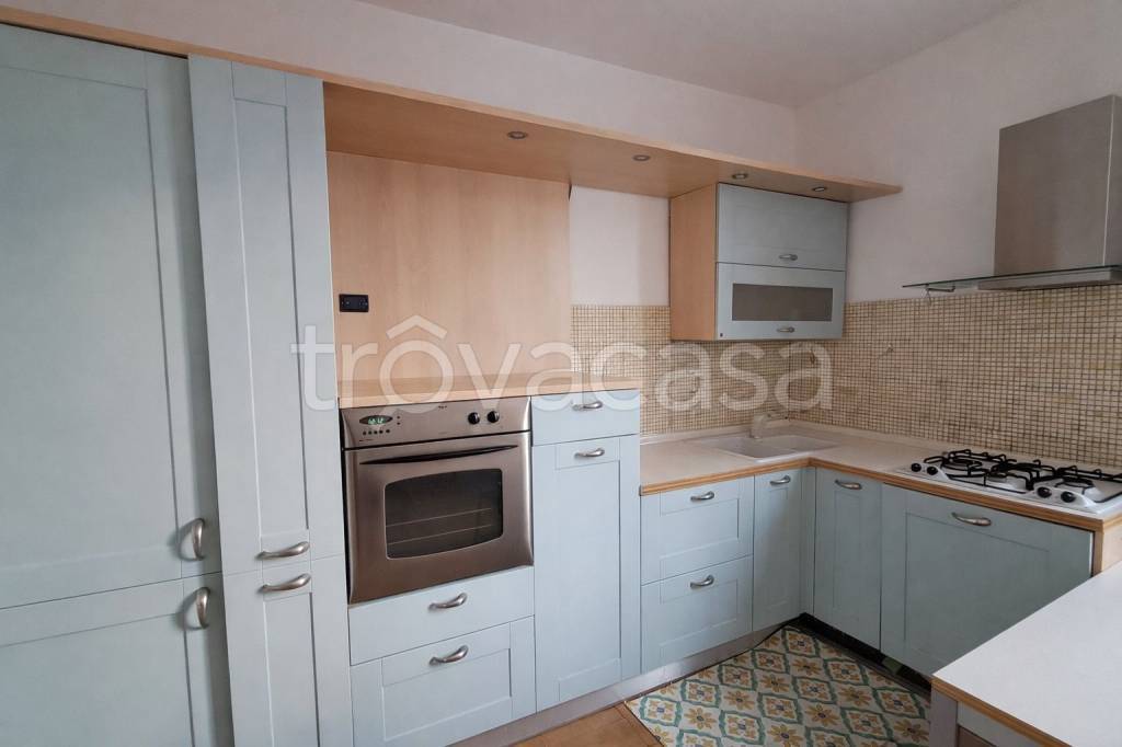 appartamento in affitto a Ferrara in zona Centro Storico