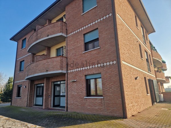 appartamento in affitto a Ferrara in zona Cona