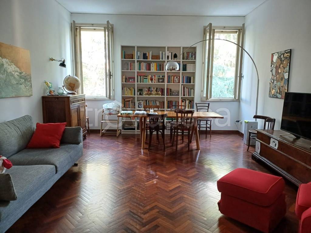 appartamento in affitto a Ferrara in zona Centro Storico