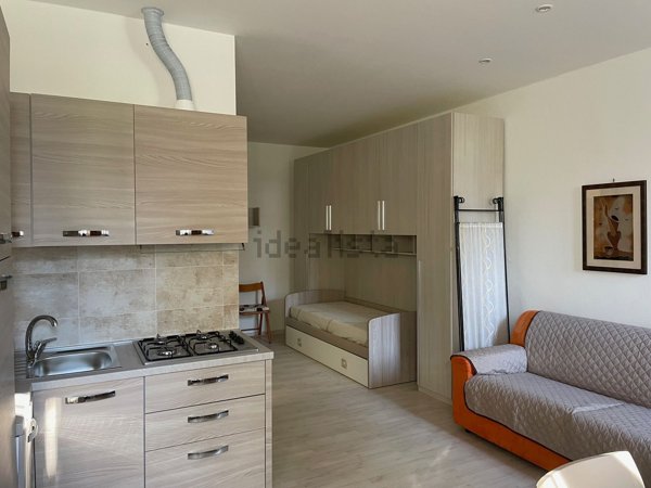 appartamento in affitto a Ferrara in zona Centro Storico