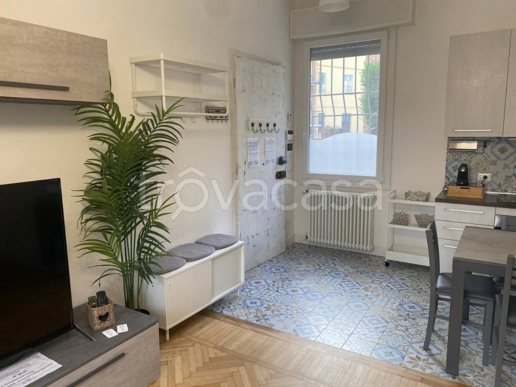 appartamento in affitto a Ferrara in zona Centro Storico