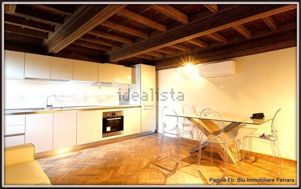 appartamento in affitto a Ferrara