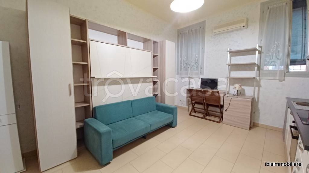 appartamento in affitto a Ferrara in zona Centro Storico