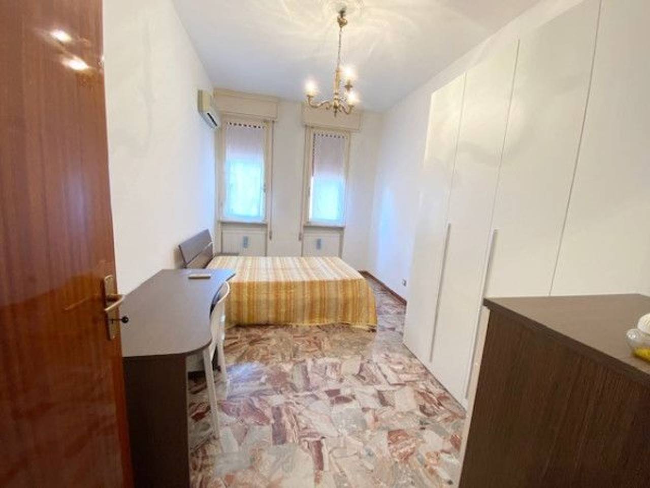 appartamento in affitto a Ferrara in zona Centro Storico