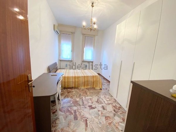 appartamento in affitto a Ferrara in zona Centro Storico