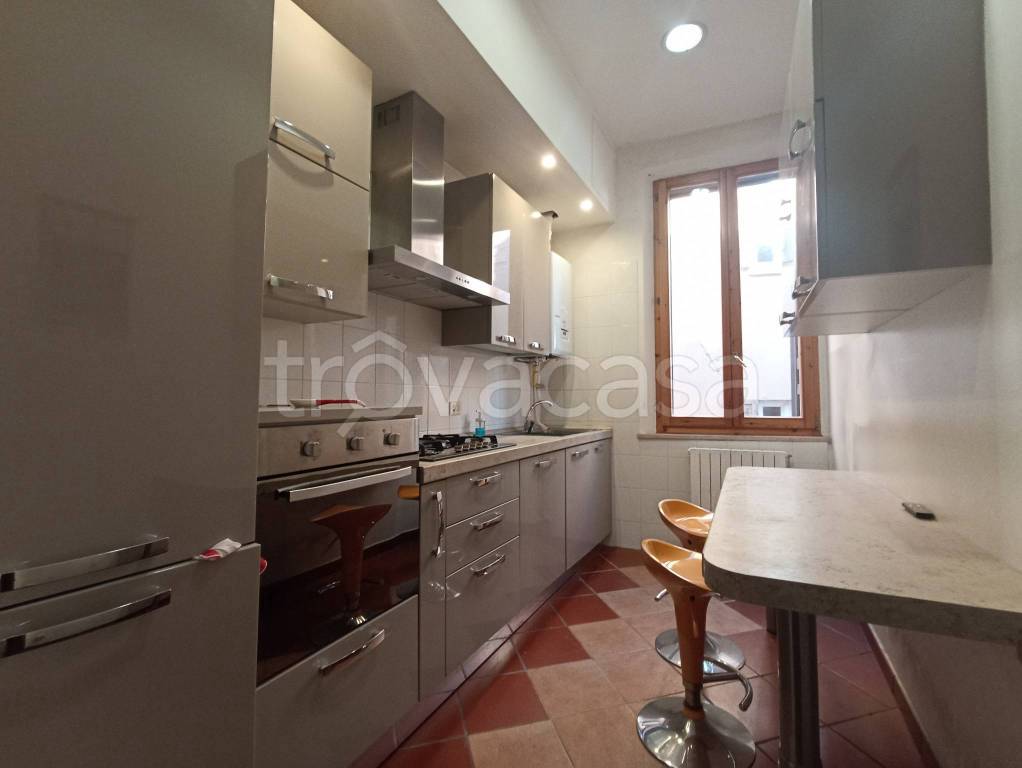 appartamento in affitto a Ferrara in zona Centro Storico