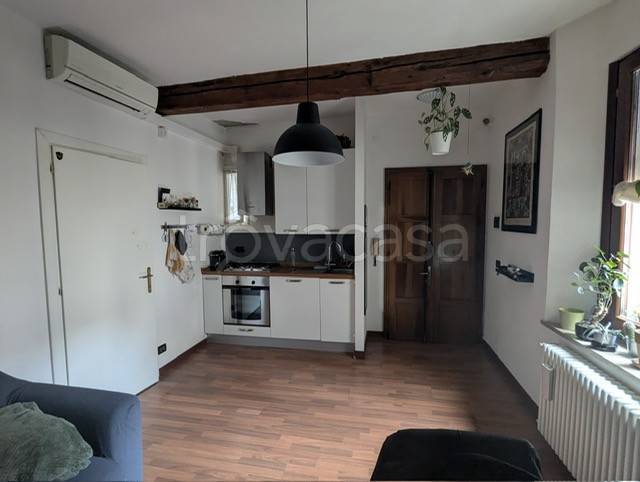 appartamento in affitto a Ferrara