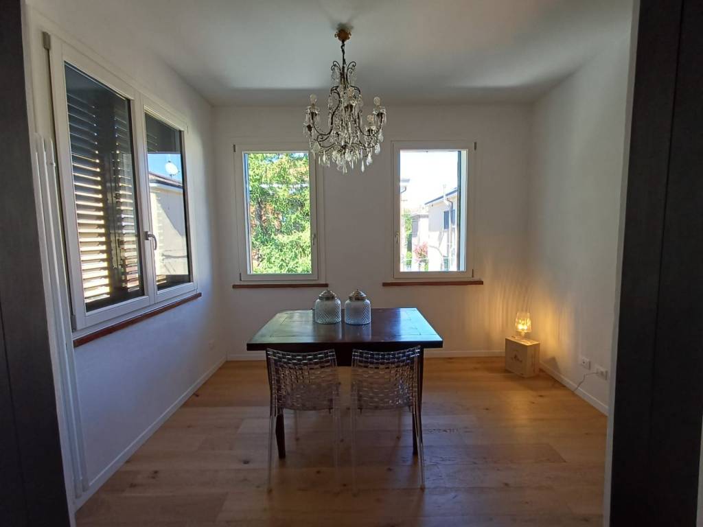 appartamento in affitto a Ferrara in zona Centro Storico